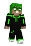 RZRubix Minecraft avatar full body