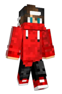 RZSTNC3 Minecraft avatar full body