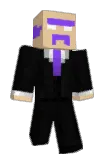 RZURAFF Minecraft avatar full body