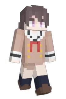 RZXX_ZXZ Minecraft avatar full body