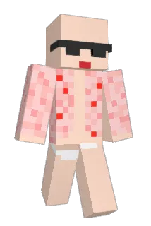 RZ_CAT Minecraft avatar full body