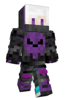 R_3k Minecraft avatar full body