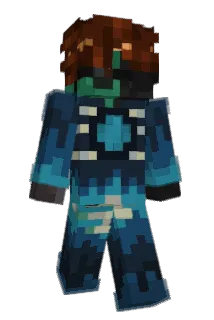 R_A_P_T_O_F Minecraft avatar full body