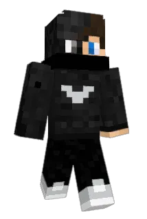 R_A_Z_E Minecraft avatar full body
