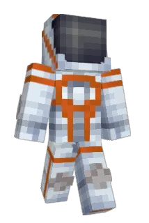 R_C6 Minecraft avatar full body
