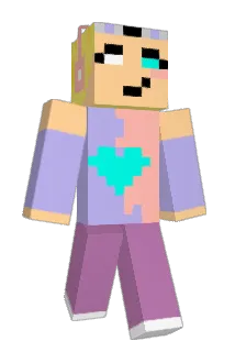 R_Cat Minecraft avatar full body
