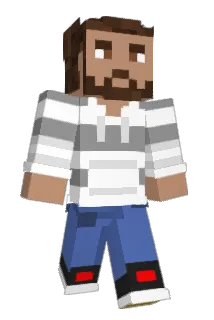 R_Cubed_ Minecraft avatar full body