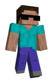 R_E_GAN Minecraft avatar full body