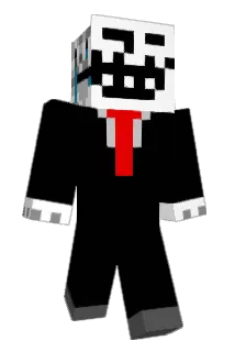 R_E_K_O_O Minecraft avatar full body