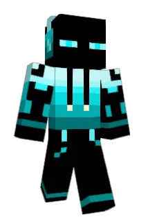 R_Kaiser Minecraft avatar full body