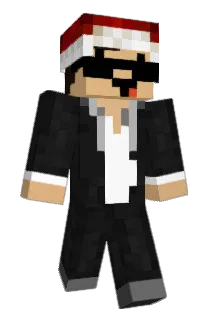 R_O_E_I Minecraft avatar full body