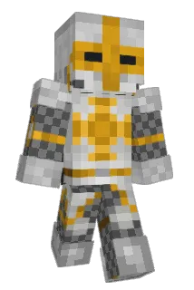 R_R_H Minecraft avatar full body