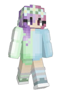 R_Rekuu Minecraft avatar full body