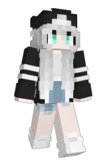R_Ruin Minecraft avatar full body