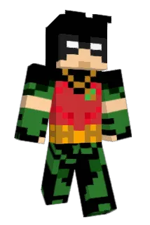 R_Steven_S Minecraft avatar full body
