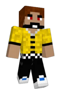R_Tokeii Minecraft avatar full body