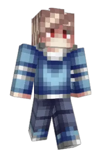 R_UBY Minecraft avatar full body