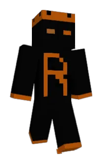 R_YZE_ Minecraft avatar full body