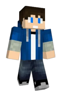 R_Y_G_A_R Minecraft avatar full body