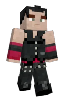 R_ZK Minecraft avatar full body