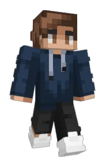 R_Zed Minecraft avatar full body