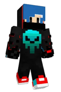 R__Soul Minecraft avatar full body