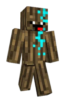 R_abid Minecraft avatar full body