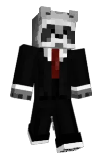 R_achy Minecraft avatar full body