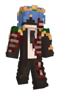 R_einars13 Minecraft avatar full body