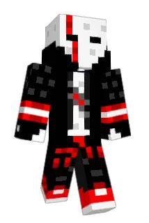 R_oik Minecraft avatar full body