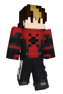 R_pture Minecraft avatar full body