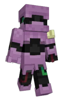 R_re Minecraft avatar full body