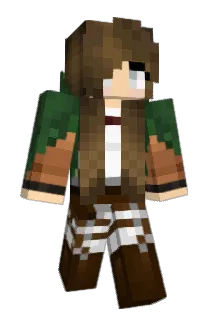 R_se17 Minecraft avatar full body