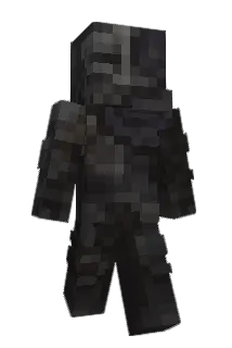 R_ssian Minecraft avatar full body
