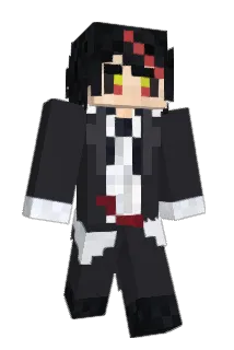 R_tya Minecraft avatar full body