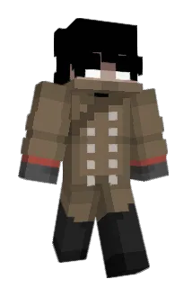 R_xr Minecraft avatar full body