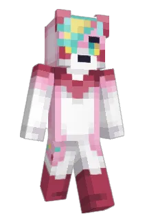 R_yder Minecraft avatar full body