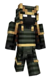 Ra1023 Minecraft avatar full body