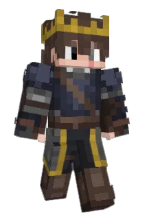 Ra1801 Minecraft avatar full body