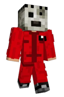 Ra1d3n08 Minecraft avatar full body