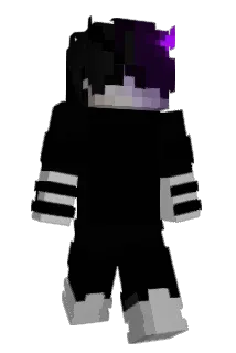 Ra1monPvP Minecraft avatar full body