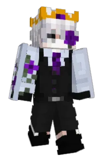 Ra1nb0_ Minecraft avatar full body