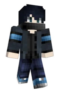Ra270 Minecraft avatar full body