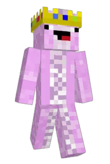 Ra2z Minecraft avatar full body