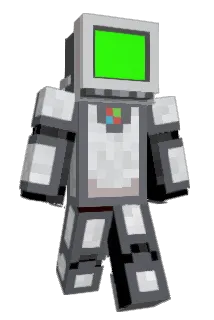 Ra7dianc3 Minecraft avatar full body