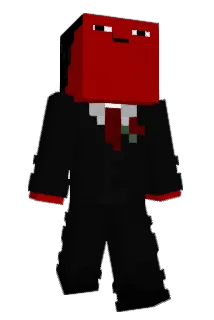 Ra85 Minecraft avatar full body