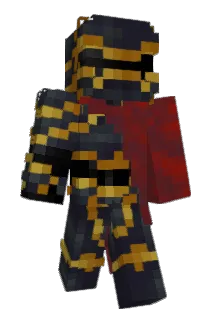 RaD0PL Minecraft avatar full body