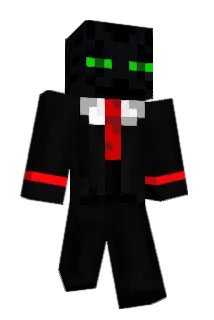 RaDD_ Minecraft avatar full body