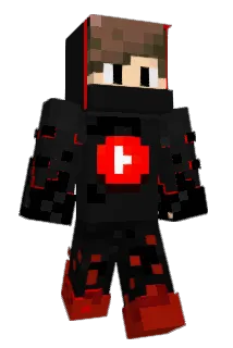 RaGN4aROK Minecraft avatar full body