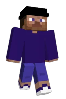 RaGazelle Minecraft avatar full body
